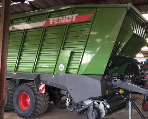 FENDT - TIGO60PR